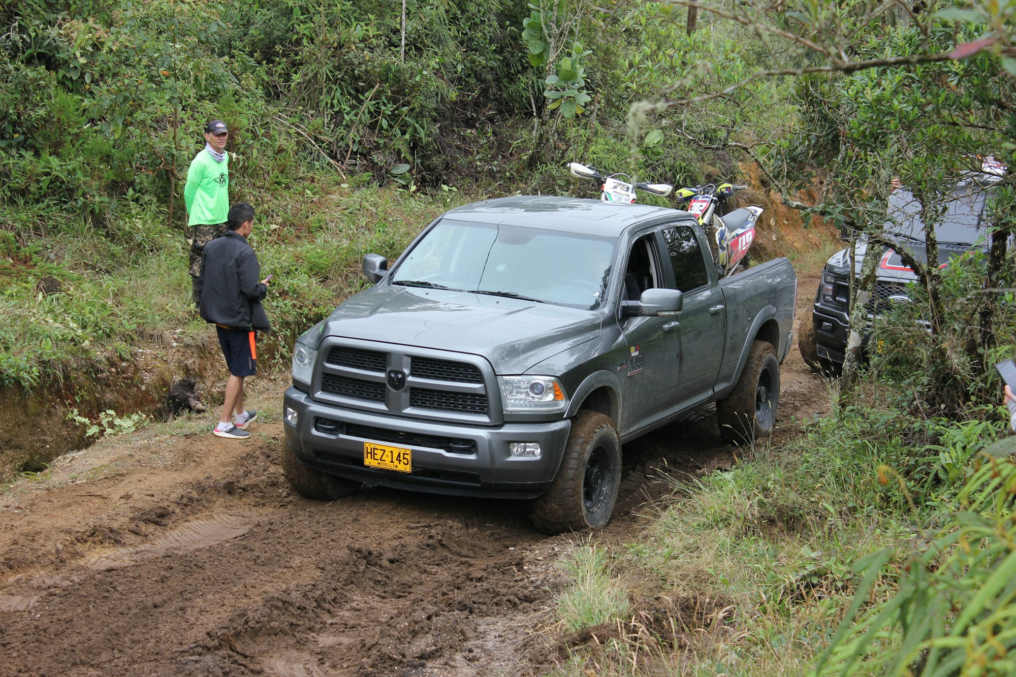 Preparaciones 4x4 en Talleres Ripollés